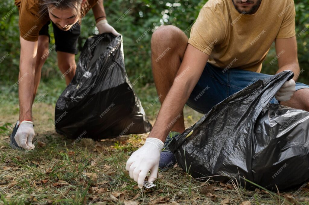 large-scale junk removal