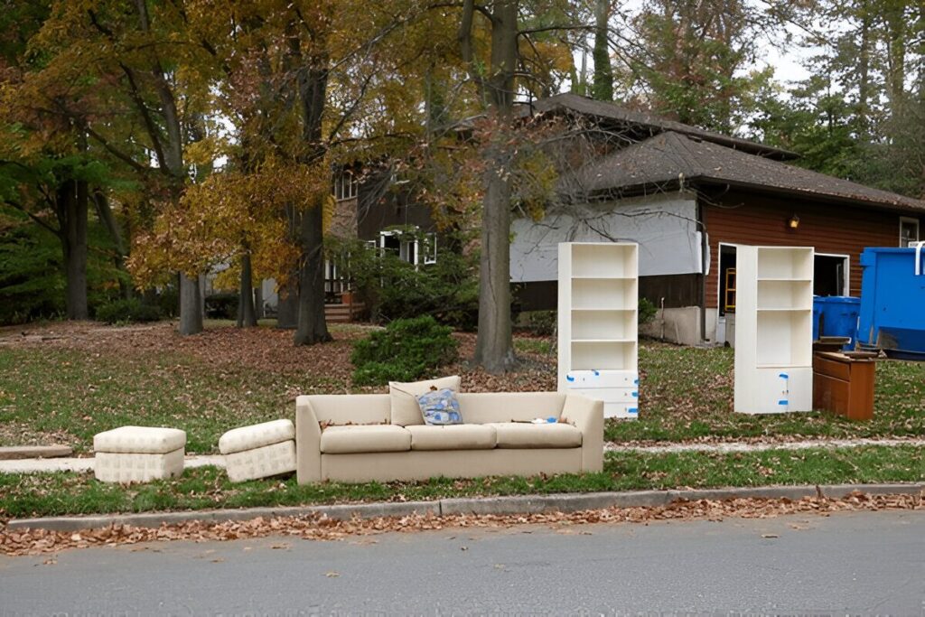 Disposing of Old Sofas