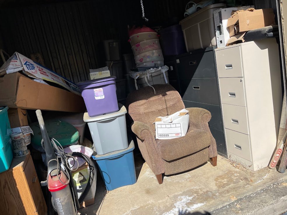 junk removal services