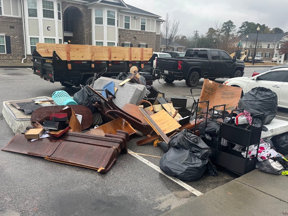 Furniture Removal Cost